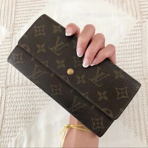 Vintage Louis Vuitton Wallet
